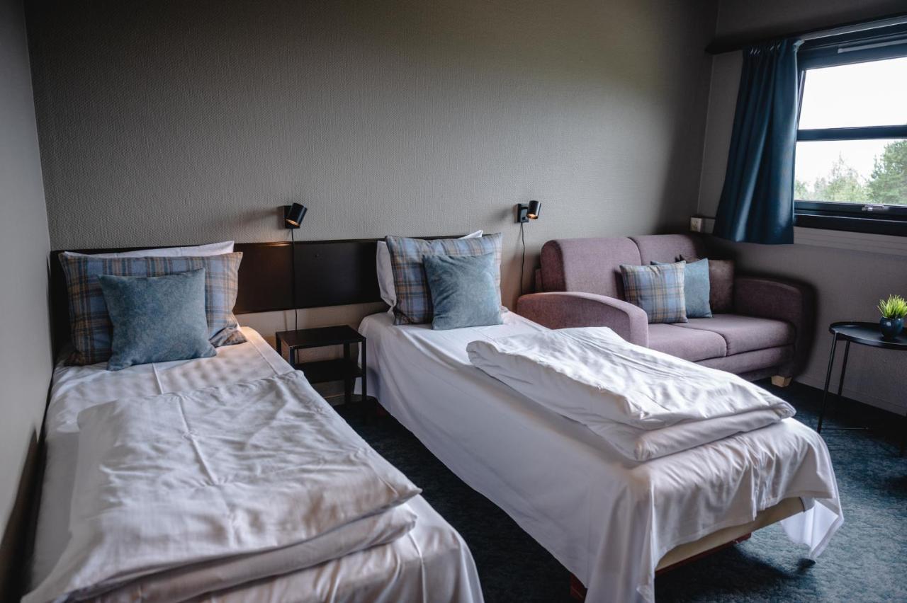 Trolltun Hotel & Hytter Dombås Eksteriør billede