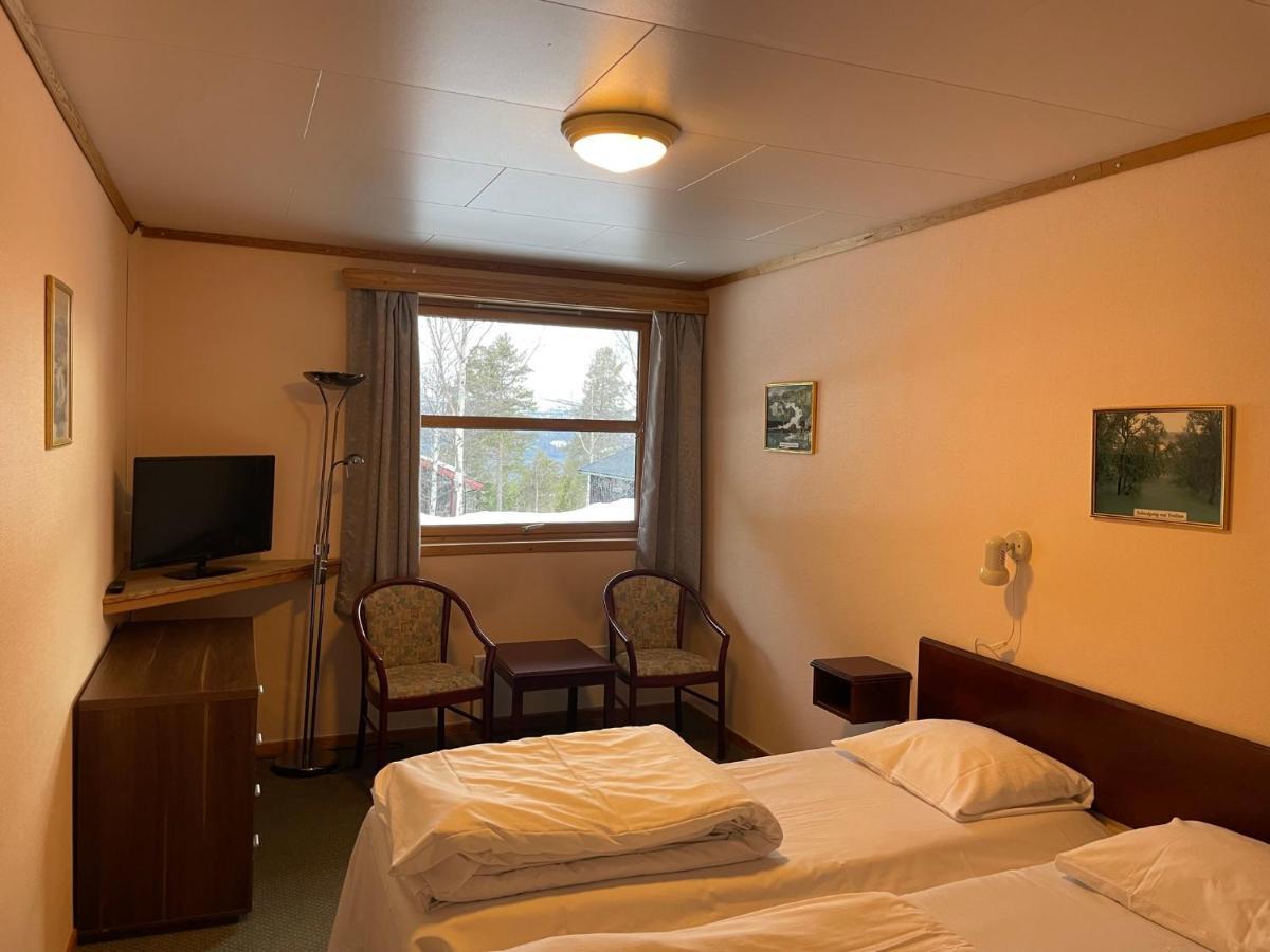 Trolltun Hotel & Hytter Dombås Eksteriør billede