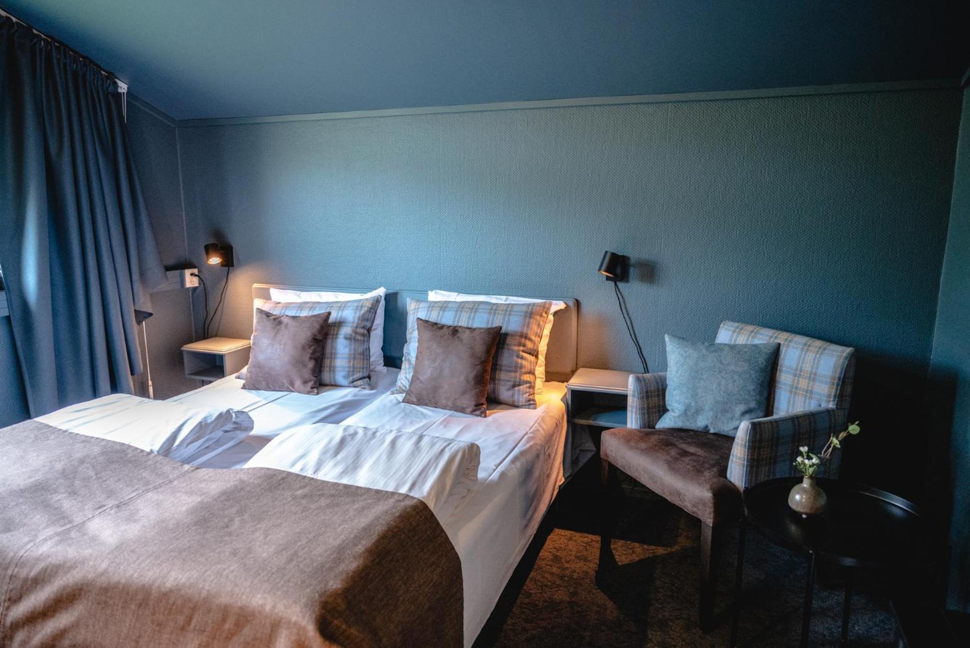 Trolltun Hotel & Hytter Dombås Eksteriør billede